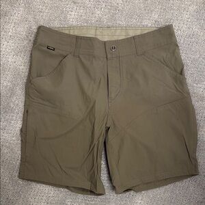 Kühl Olive Men's Shorts
